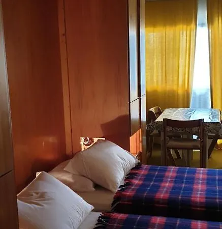 Apartmán Monolocale Vintage Anni 60 Cielo Alto Cervinia Breuil-Cervinia