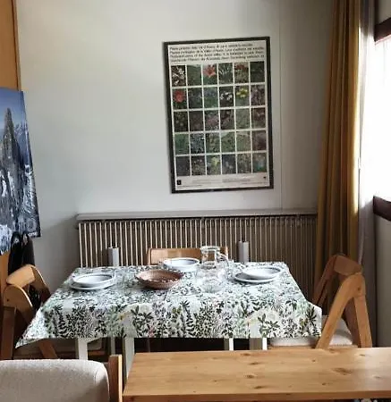 Monolocale Vintage Anni 60 Cielo Alto Cervinia Apartament Breuil-Cervinia
