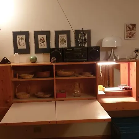 Apartament Monolocale Vintage Anni 60 Cielo Alto Cervinia *