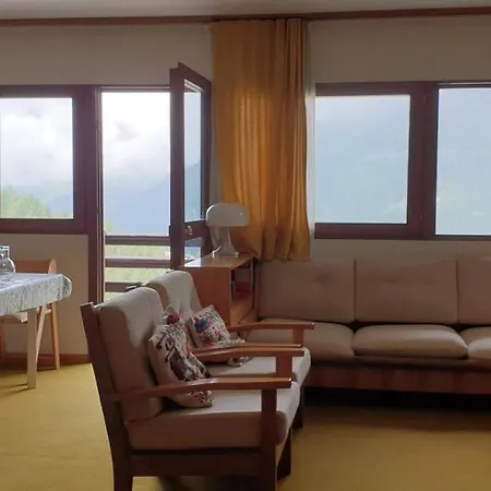 Monolocale Vintage Anni 60 Cielo Alto Cervinia *