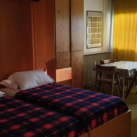 Apartament Monolocale Vintage Anni 60 Cielo Alto Cervinia *