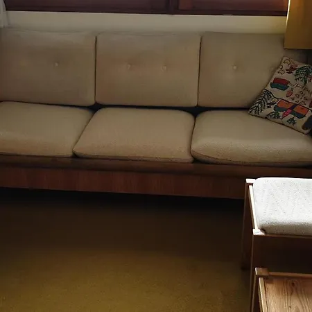 Apartmán Monolocale Vintage Anni 60 Cielo Alto Cervinia *