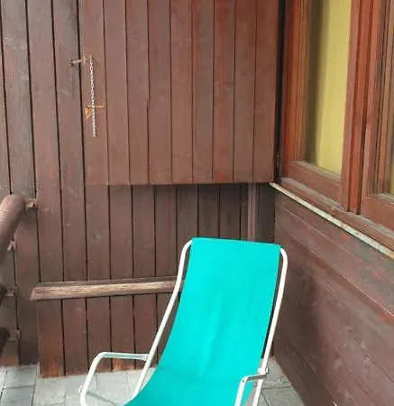 Apartmán Monolocale Vintage Anni 60 Cielo Alto Cervinia *