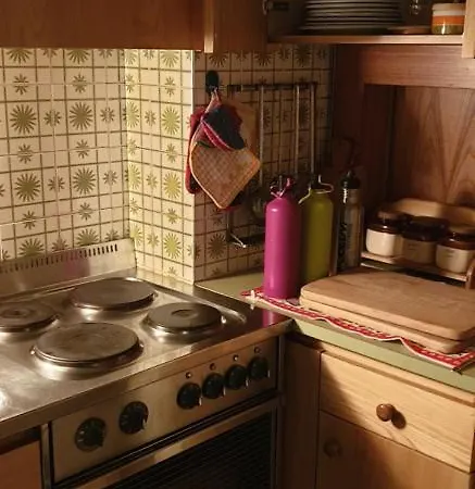 Monolocale Vintage Anni 60 Cielo Alto Cervinia Apartmán Breuil-Cervinia
