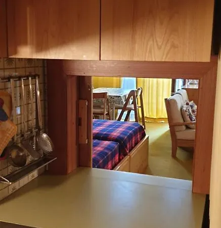 Apartmán Monolocale Vintage Anni 60 Cielo Alto Cervinia
