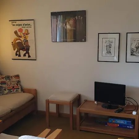 Apartament Monolocale Vintage Anni 60 Cielo Alto Cervinia Breuil-Cervinia