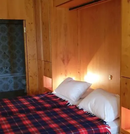 Monolocale Vintage Anni 60 Cielo Alto Cervinia *