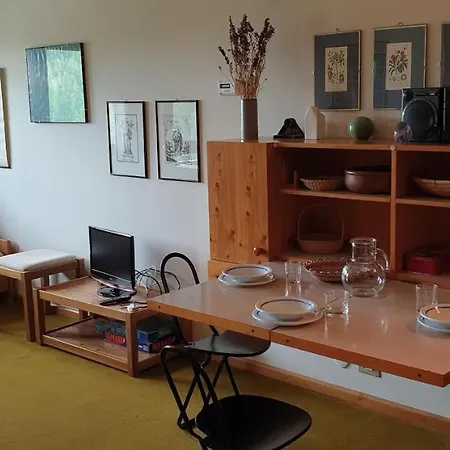 Apartament Monolocale Vintage Anni 60 Cielo Alto Cervinia