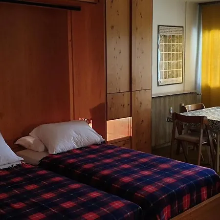 Monolocale Vintage Anni 60 Cielo Alto Cervinia Apartmán Breuil-Cervinia