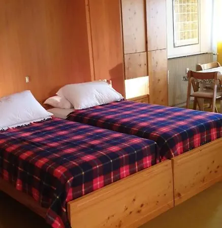 Monolocale Vintage Anni 60 Cielo Alto Cervinia Apartmán *